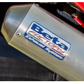 Autocollant Beta factory pour silencieux | Oxmoto