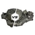 Microbillage de pièces moteur et partie-cycle moto | Oxmoto