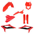 Kit plastiques complet Beta 2023/2024 origine (rouge/noir)