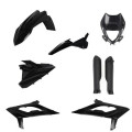 Kit plastiques complet Beta 2023/2024 noir | Oxmoto