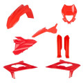 Kit plastiques complet Beta 2023/2024 rouge | Oxmoto