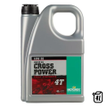 Huile moteur Motorex cross power 4T - 10w50 4L | Oxmoto