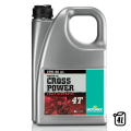 Huile moteur Motorex cross power 4T - 10w60 4L | Oxmoto