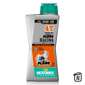 Huile moteur Motorex KTM racing 4T - 20w60 1L | Oxmoto