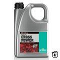 Huile moteur Motorex cross power 4T - 5w40 4L | Oxmoto