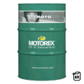 Huile moteur Motorex Cross Power 4T - 10W50 JASO MA2 - 60L