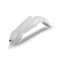 Garde-boue avant UFO blanc Yamaha 85 yz | Oxmoto