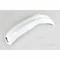 Garde-boue avant UFO blanc Honda CR125R/250R/500R | Oxmoto