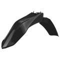 Garde-boue avant Polisport noir Gas Gas | Oxmoto