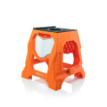 Lève-moto Acerbis 711 orange | Oxmoto
