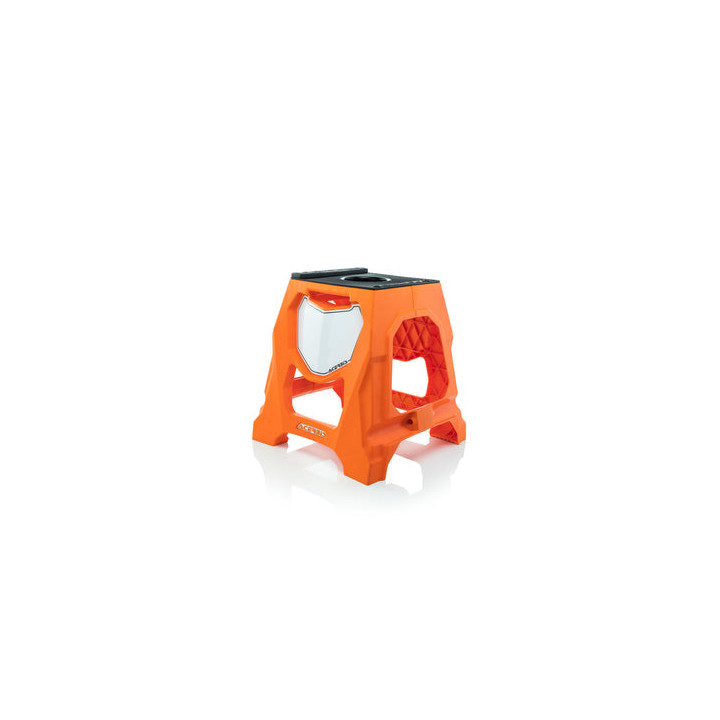 Lève-moto Acerbis 711 orange | Oxmoto