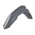 Garde-boue avant Polisport gris nardo Honda 250/450 crf