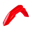 Garde-boue avant Polisport rouge Honda CRF450R | Oxmoto
