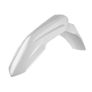 Garde-boue avant Polisport blanc Honda CRF450R | Oxmoto