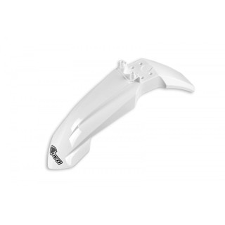 Garde-boue avant UFO blanc Gas Gas 65 mc | Oxmoto