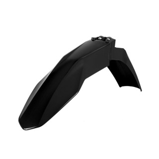 Garde-boue avant Polisport noir Gas Gas MC | Oxmoto