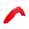Garde-boue avant Polisport rouge Gas Gas MC | Oxmoto