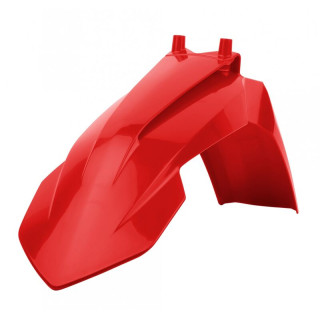 Garde-boue avant Polisport - rouge Gas Gas MC65 | Oxmoto