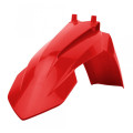 Garde-boue avant Polisport - rouge Gas Gas MC65 | Oxmoto