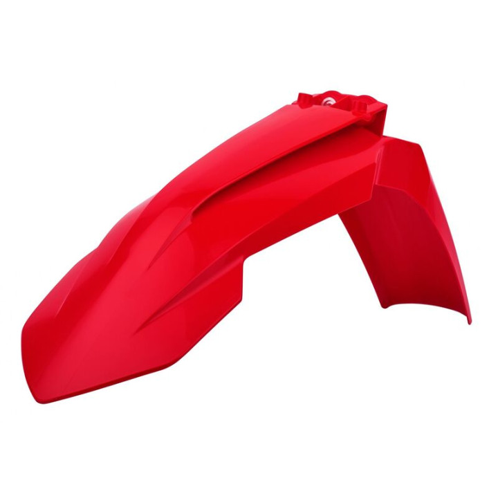 Garde-boue avant Polisport - rouge Gas Gas MC85 | Oxmoto
