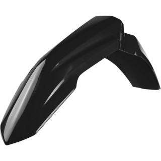 Garde-boue avant Polisport noir restylé Honda 125/250 cr