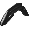Garde-boue avant Polisport noir restylé Honda 125/250 cr