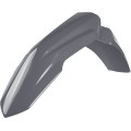 Garde-boue avant Polisport gris restylé Honda 125/250 cr