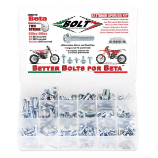 Kit visserie complet Bolt | Oxmoto