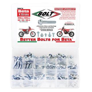 Kit de mise à niveau des fixations Bolt Pro Pack | Oxmoto