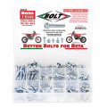 Kit de mise à niveau des fixations Bolt Pro Pack | Oxmoto