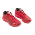 Chaussures puma Gas Gas team shoes rouge | Oxmoto