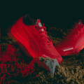Chaussures puma Gas Gas team shoes rouge | Oxmoto