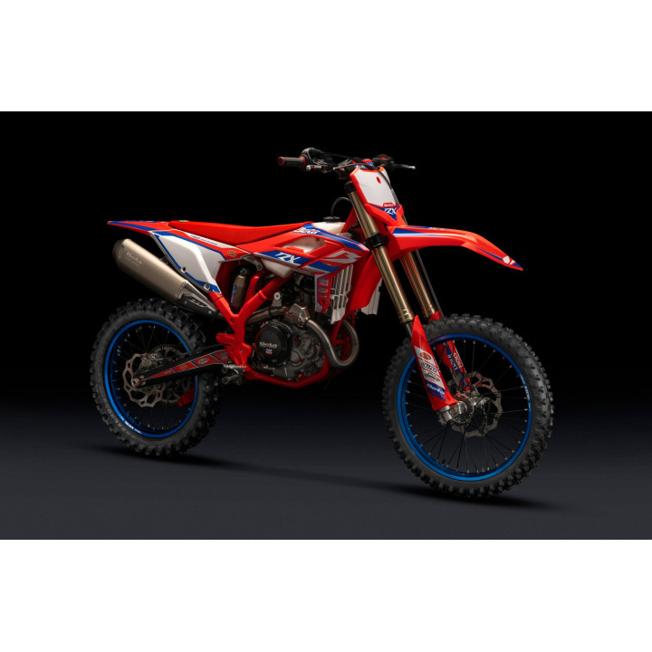 Beta 450 rx 4T - année 2025 | Oxmoto