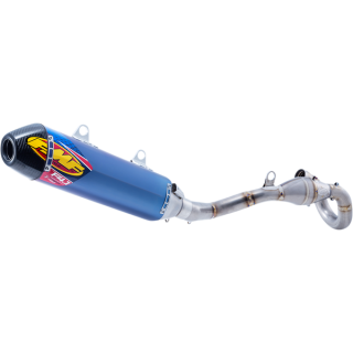 Ligne complète FMF titane megabomb embout carbone Kawasaki 250 kx 21-24