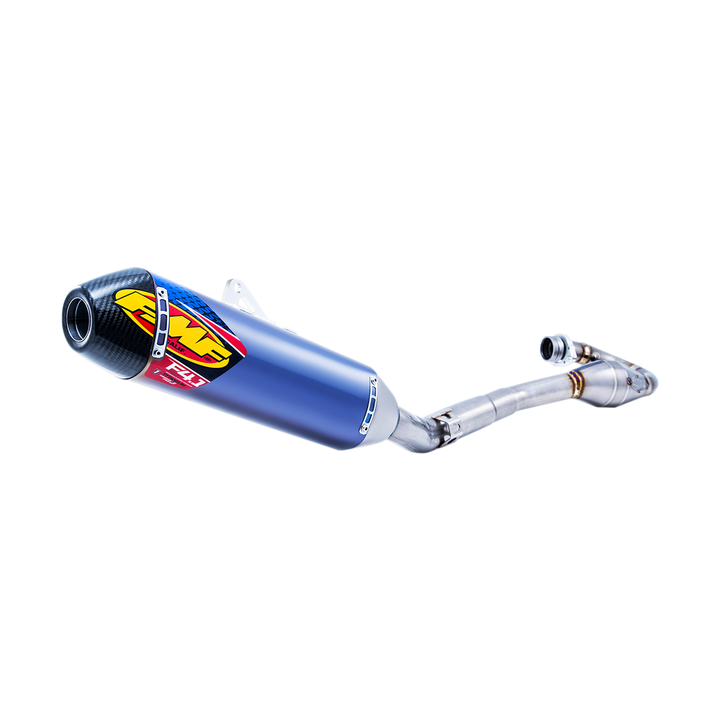 Ligne complète FMF titane 4.1 megabomb embout carbone Suzuki 450 rm-z 18-24