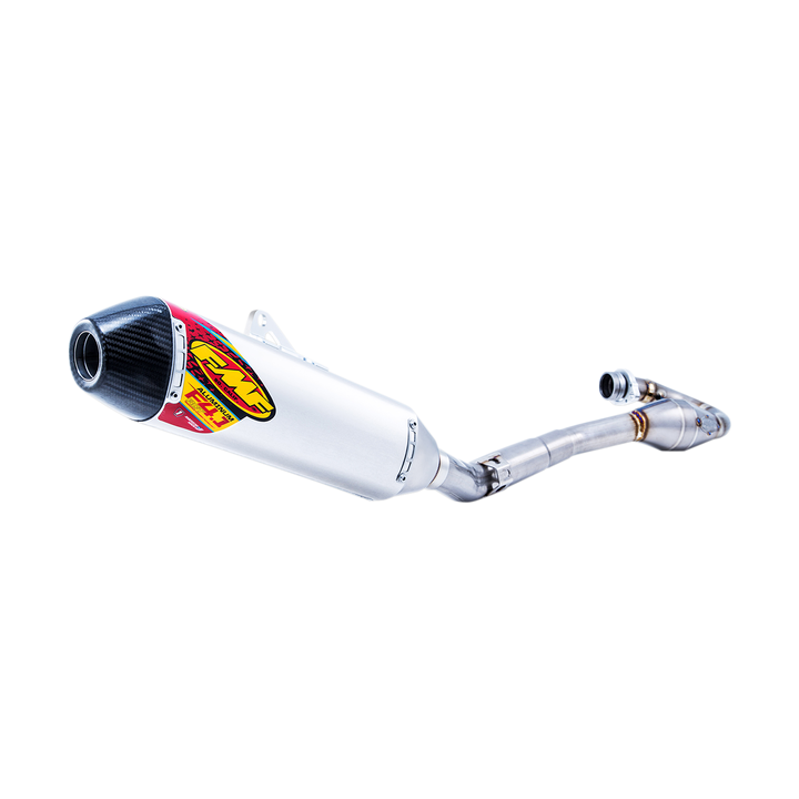 Ligne complète FMF inox 4.1 megabomb embout carbone Suzuki 450 rm-z 18-24
