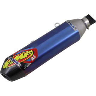 Ligne complète FMF titane 4.1 megabomb embout carbone Husqvarna 450 fe 20-23