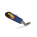 Silencieux FMF titane 4.1 embout carbon Yamaha 250 wr-f 20-21