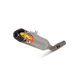 Silencieux FMF inox 4.1 embout carbon Yamaha 250 wr-f 20-21
