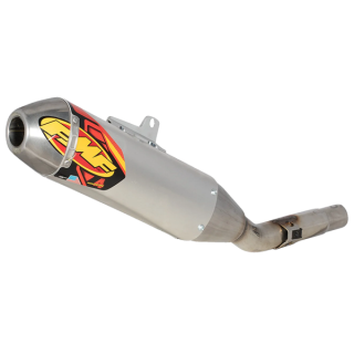 Silencieux FMF inox pc4 hex Honda 250 cr-f 21-24 | Oxmoto