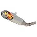 Silencieux FMF inox pc4 hex Honda 250 cr-f 21-24 | Oxmoto