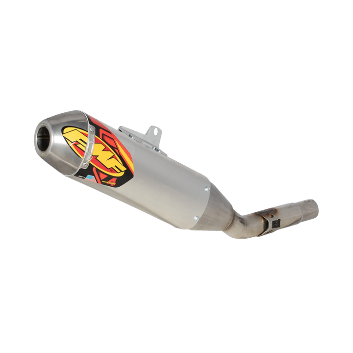 Silencieux FMF inox pc4 hex Honda 250 cr-f 21-24 | Oxmoto