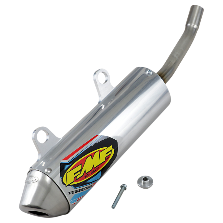 Silencieux FMF powercore 2 KTM 125 sx 19-22 | Oxmoto