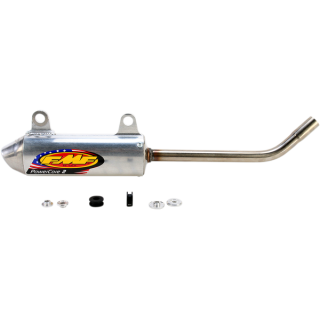 Silencieux FMF powercore 2 KTM 125 sx 11-15 | Oxmoto