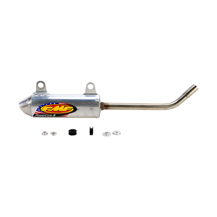 Silencieux FMF powercore 2 KTM 125 sx 11-15 | Oxmoto