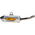 Silencieux FMF powercore 2 shorty Yamaha 125 yz 02-21