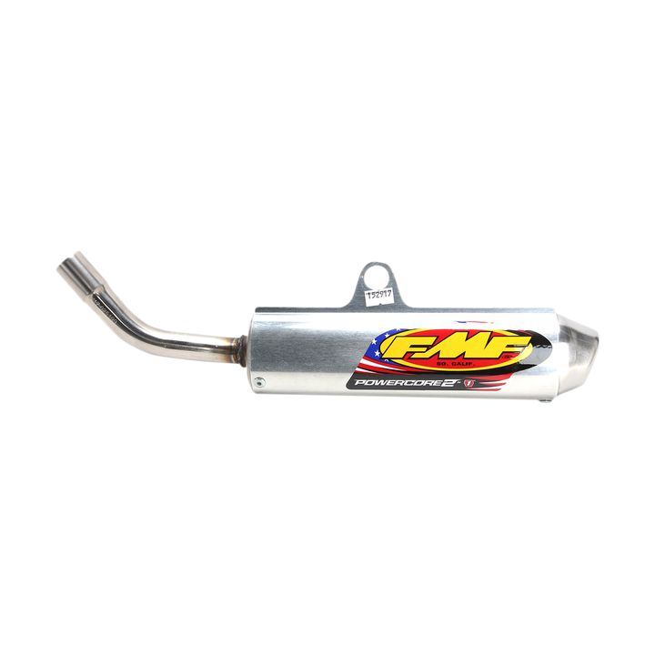 Silencieux FMF powercore 2 KTM 65 sx 16-23 | Oxmoto