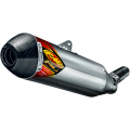 Silencieux FMF inox 4.1 embout carbon KTM 250/350/450 sx-f 07-16