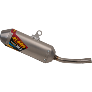Silencieux FMF powercore 2.1 shorty KTM 125 sx 19-22