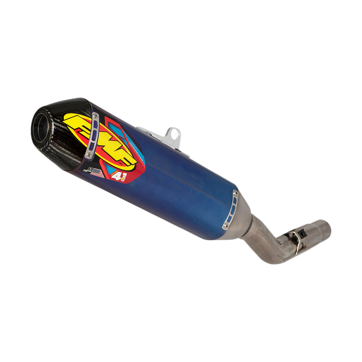 Silencieux FMF titane 4.1 embout carbone Beta 350/390/430/480 rr 20-24